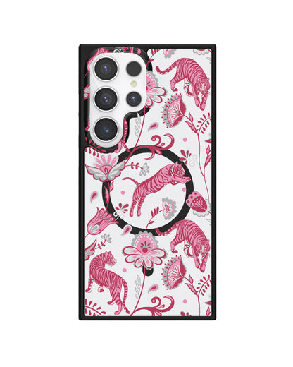Android Rearguard Hybrid - Tiger & Floral 7.0