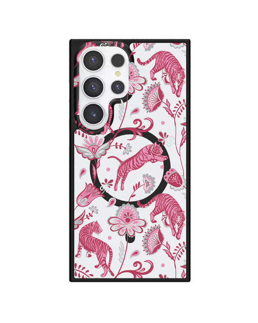 Android Rearguard Hybrid - Tiger & Floral 7.0