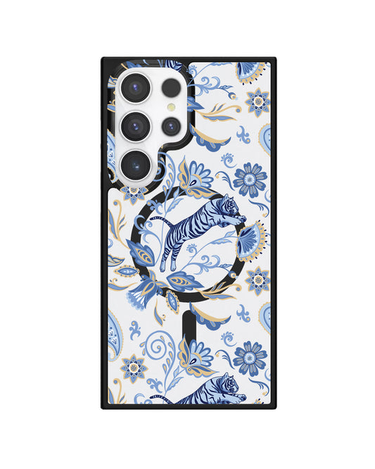Android Rearguard Hybrid - Tiger & Floral