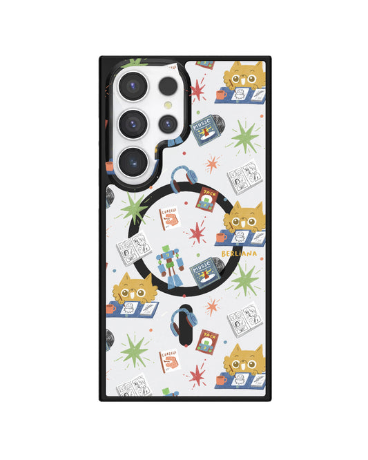Android Rearguard Hybrid - Too Much Hobbies