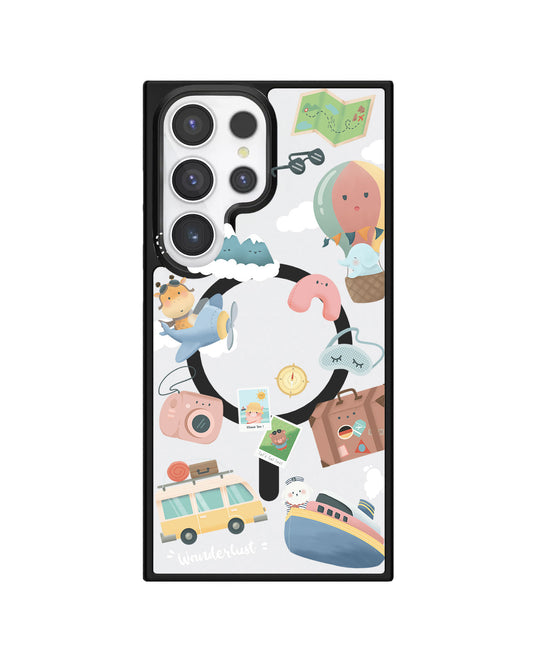 Android Rearguard Hybrid - Travel
