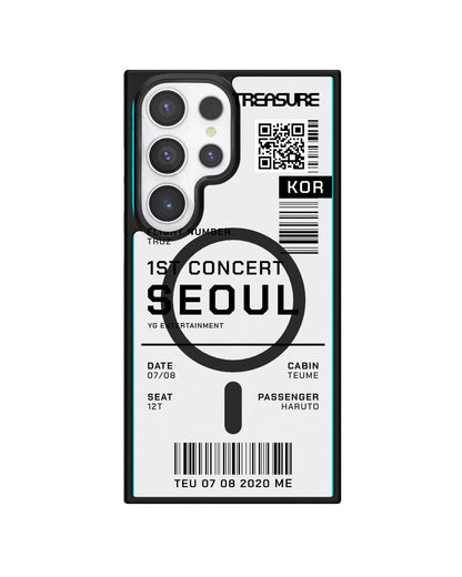 Android Rearguard Hybrid - Treasure First Concert Ticket