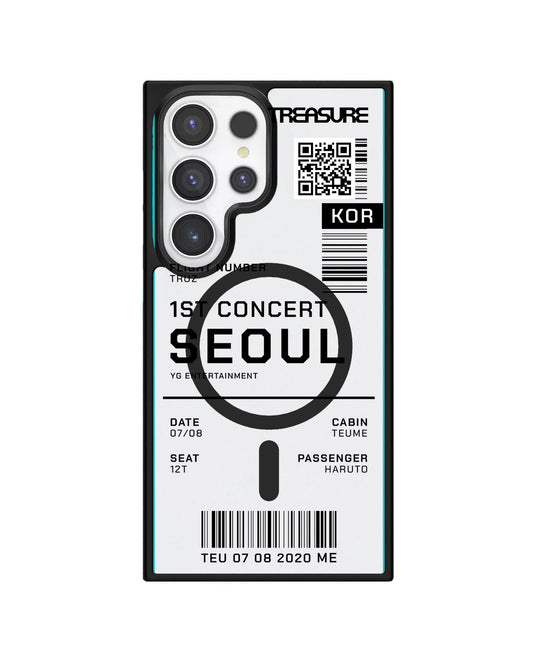 Android Rearguard Hybrid - Treasure First Concert Ticket