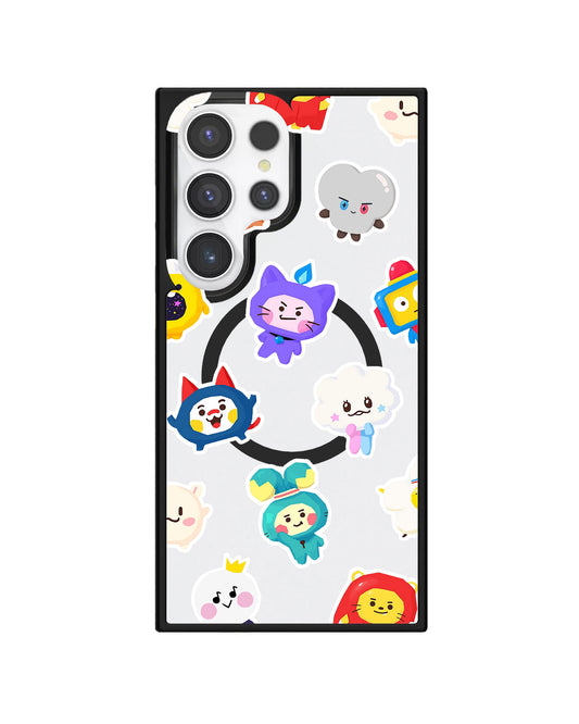 Android Rearguard Hybrid - Treasure Truz