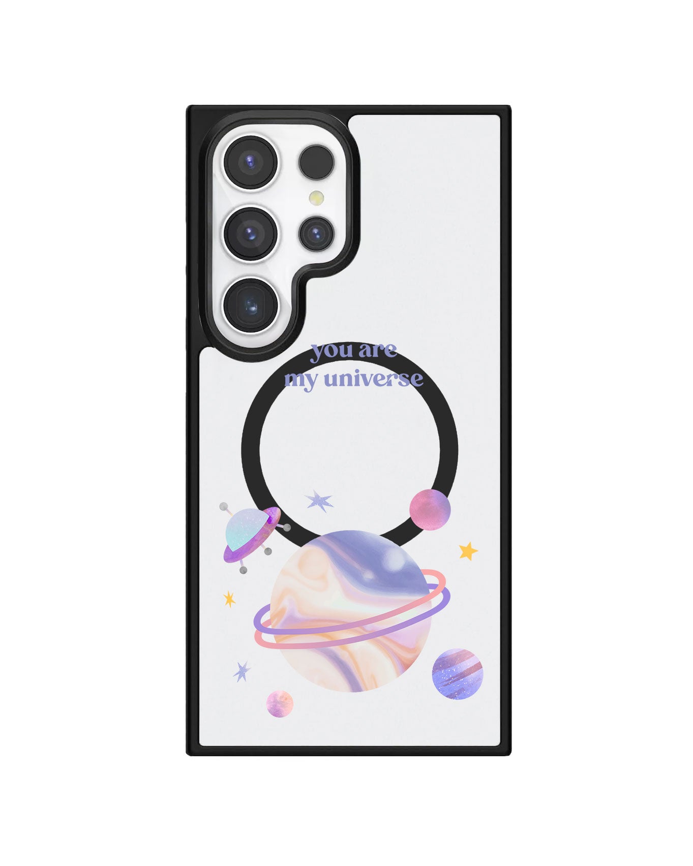 Android Rearguard Hybrid - My Universe