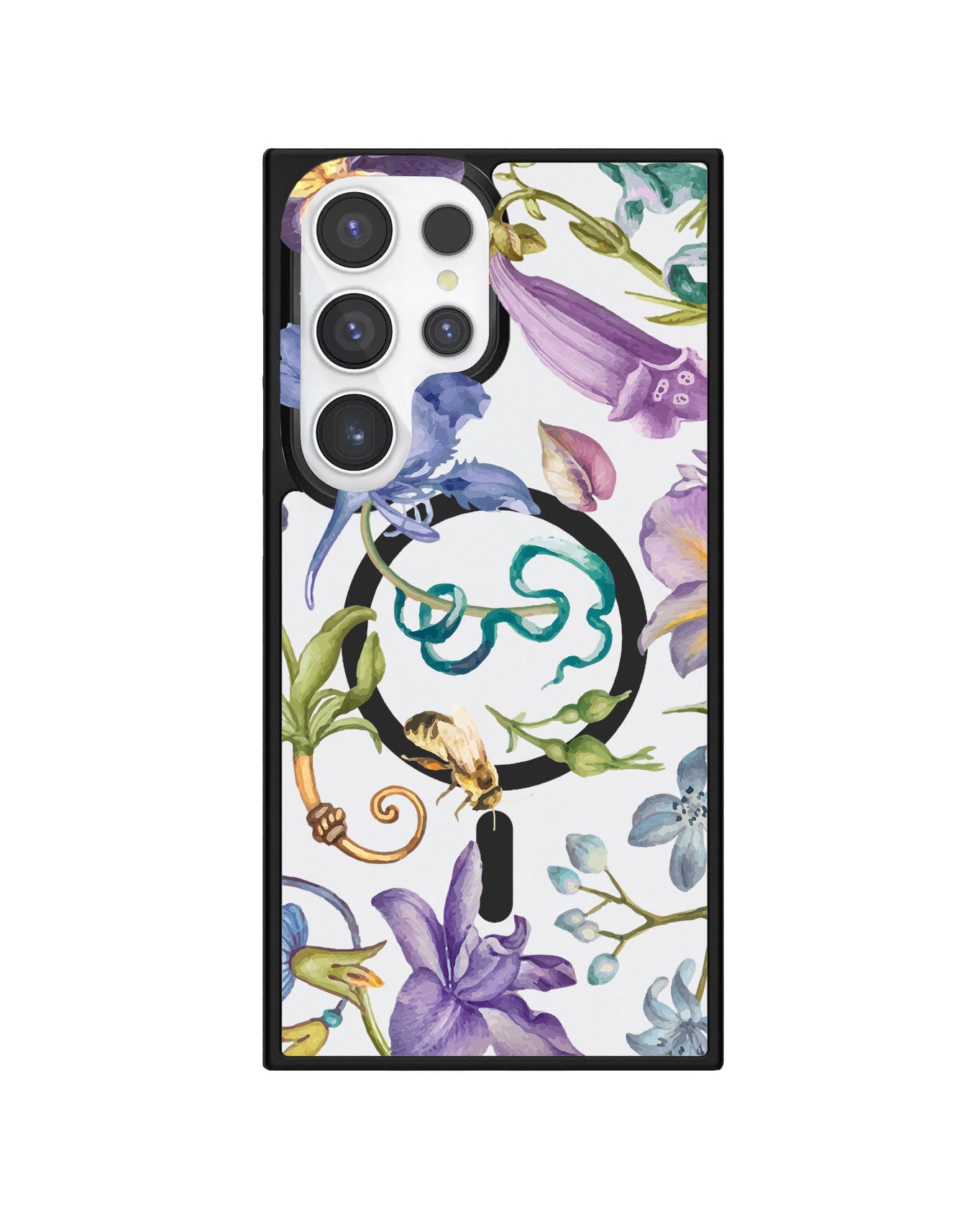 Android Rearguard Hybrid - Violetta