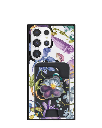 Android Magpop Wallet - Violetta