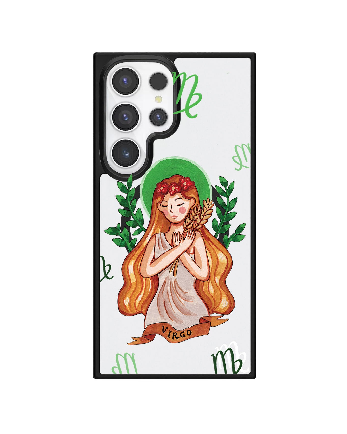 Android Rearguard Hybrid - Virgo