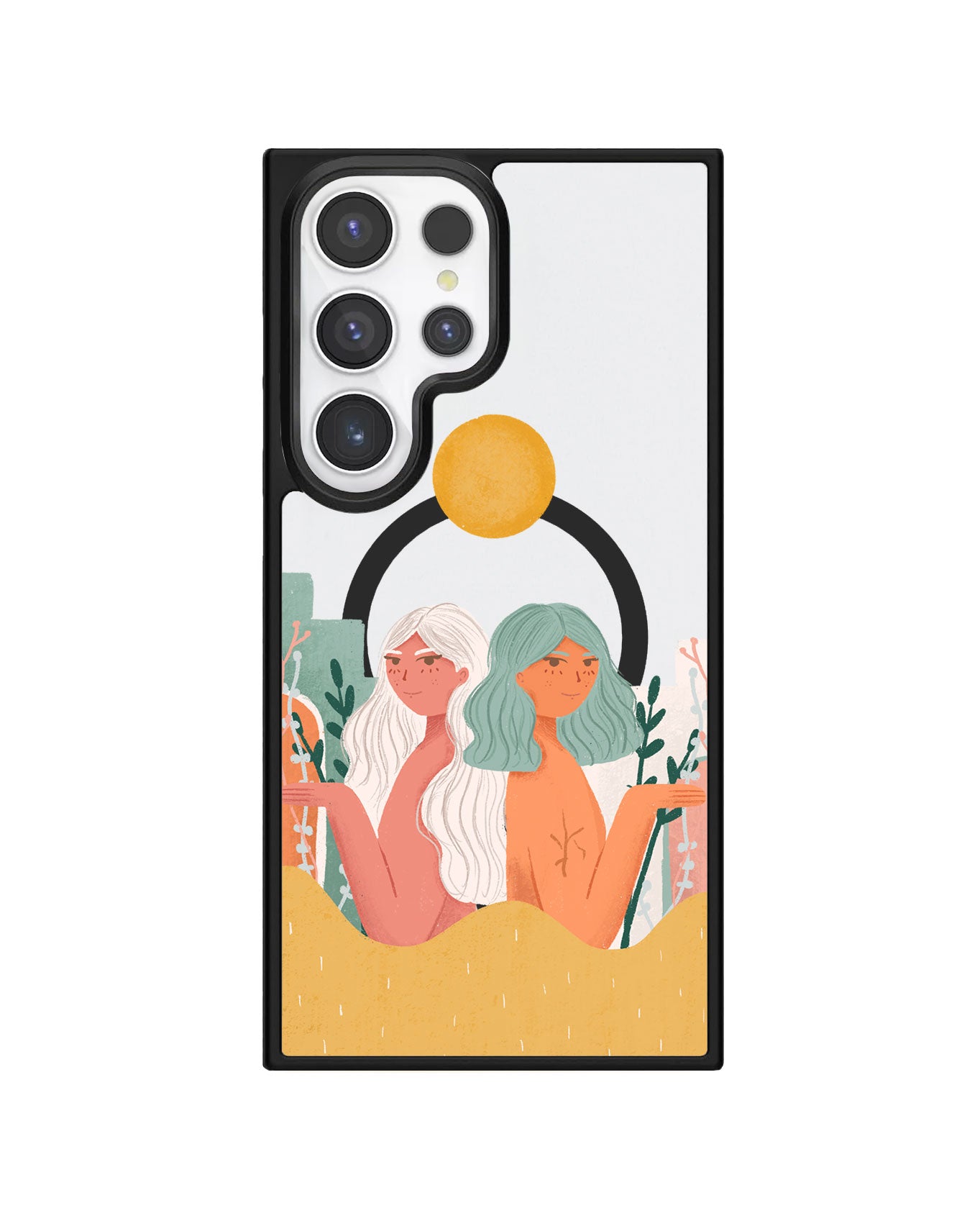 Android Rearguard Hybrid - We're Beautiful