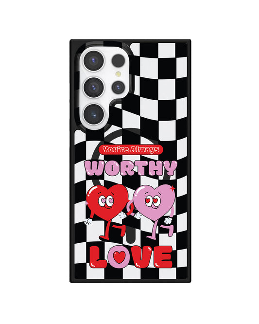 Android Rearguard Hybrid - Worthy Love