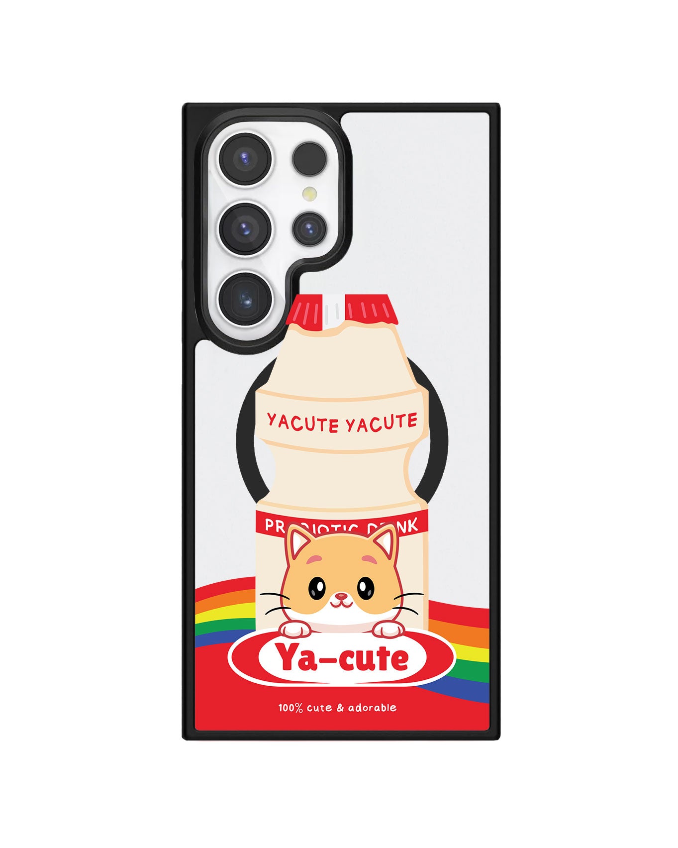 Android Rearguard Hybrid - Yacute Cat