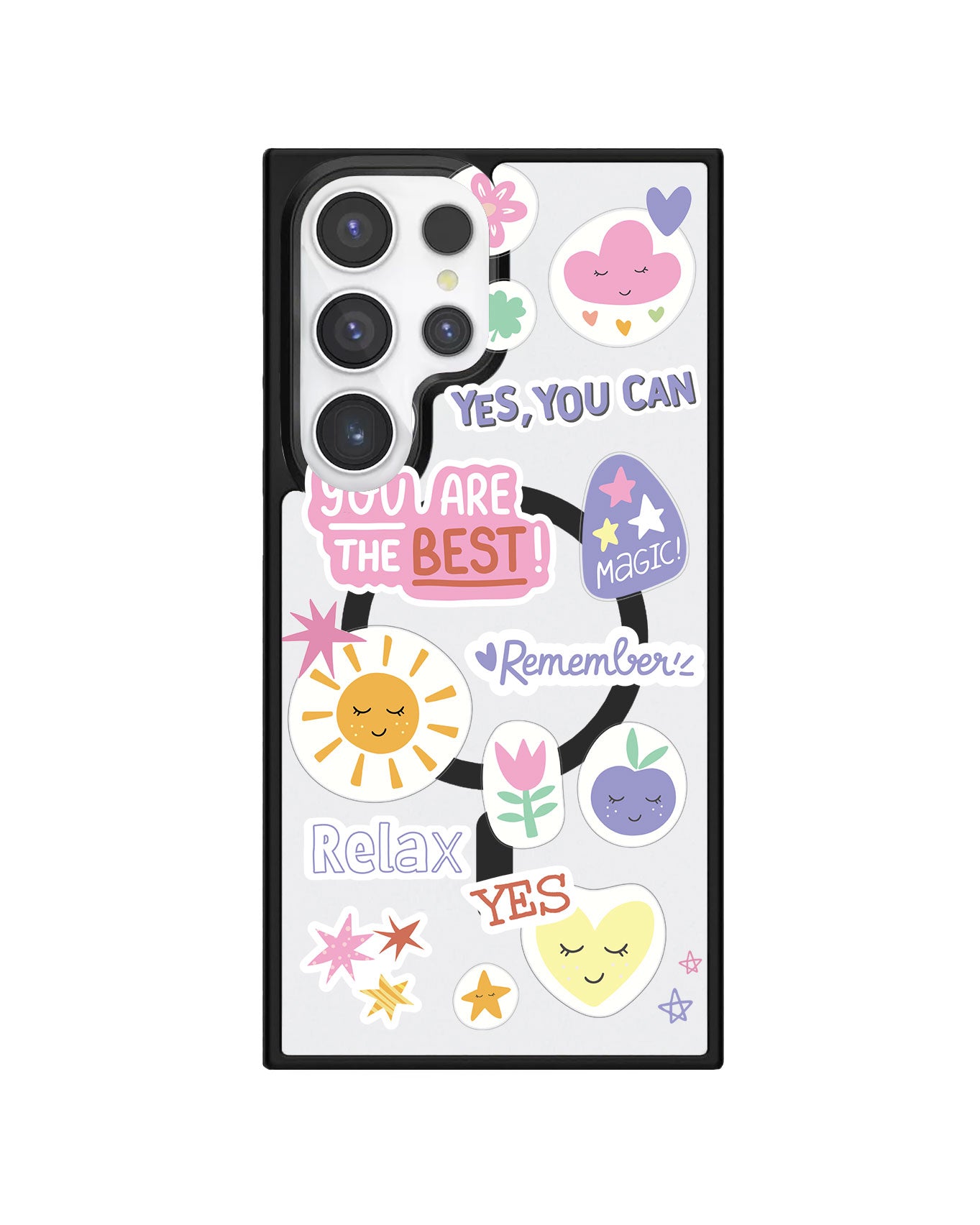 Android Rearguard Hybrid - You are the Best 2.0