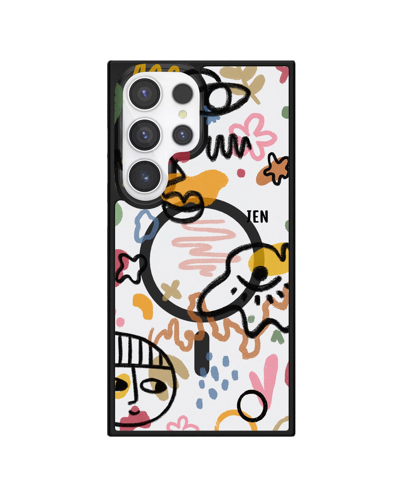 Android Rearguard Hybrid - Abstract 3.0