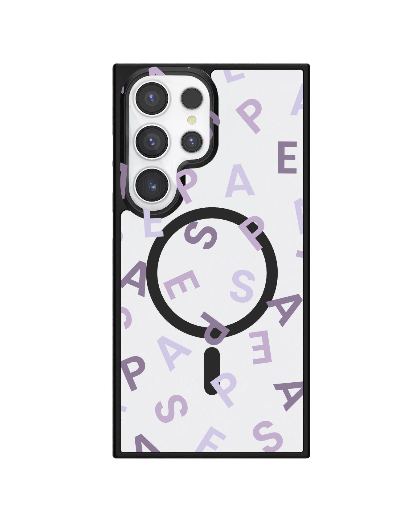 Android Rearguard Hybrid - Aespa Monogram