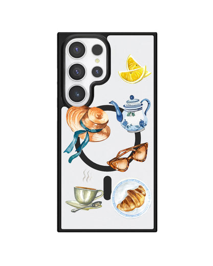 Android Rearguard Hybrid - Afternoon Tea