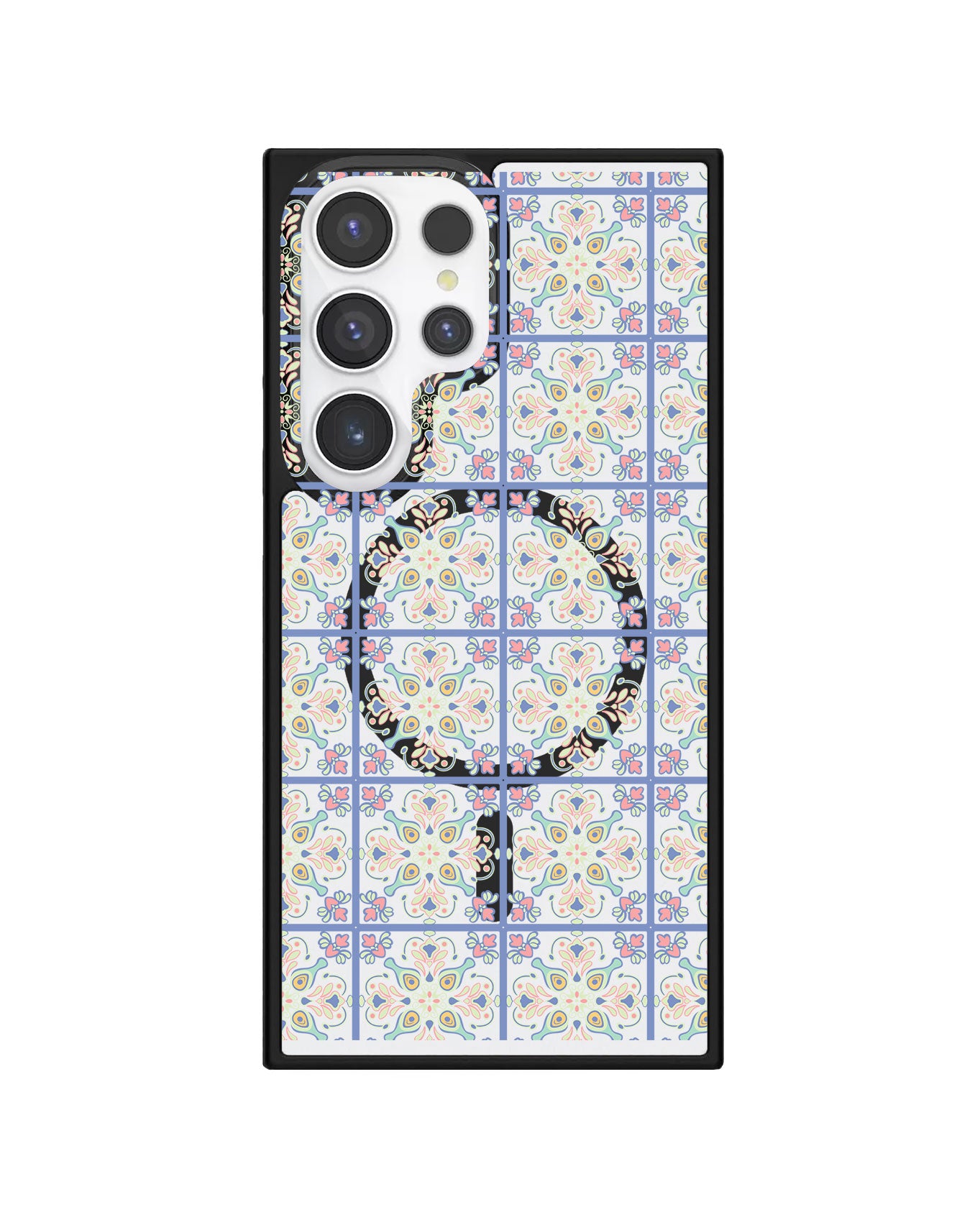 Android Rearguard Hybrid - Amore