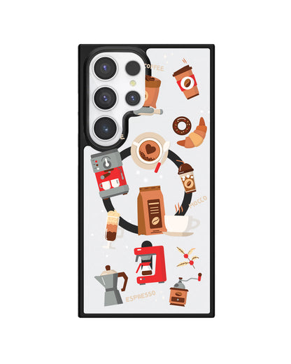 Android Rearguard Hybrid - Barista