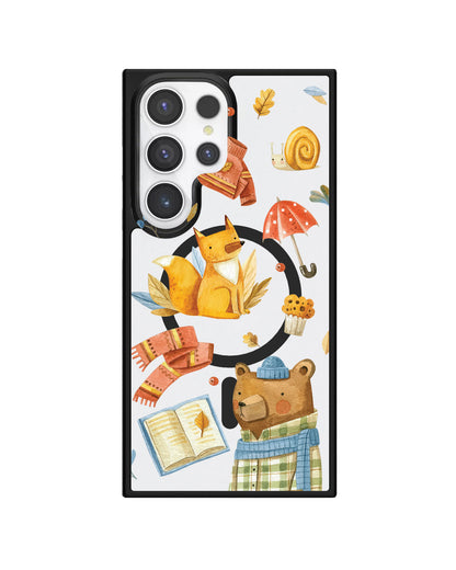 Android Rearguard Hybrid - Bear & Fox