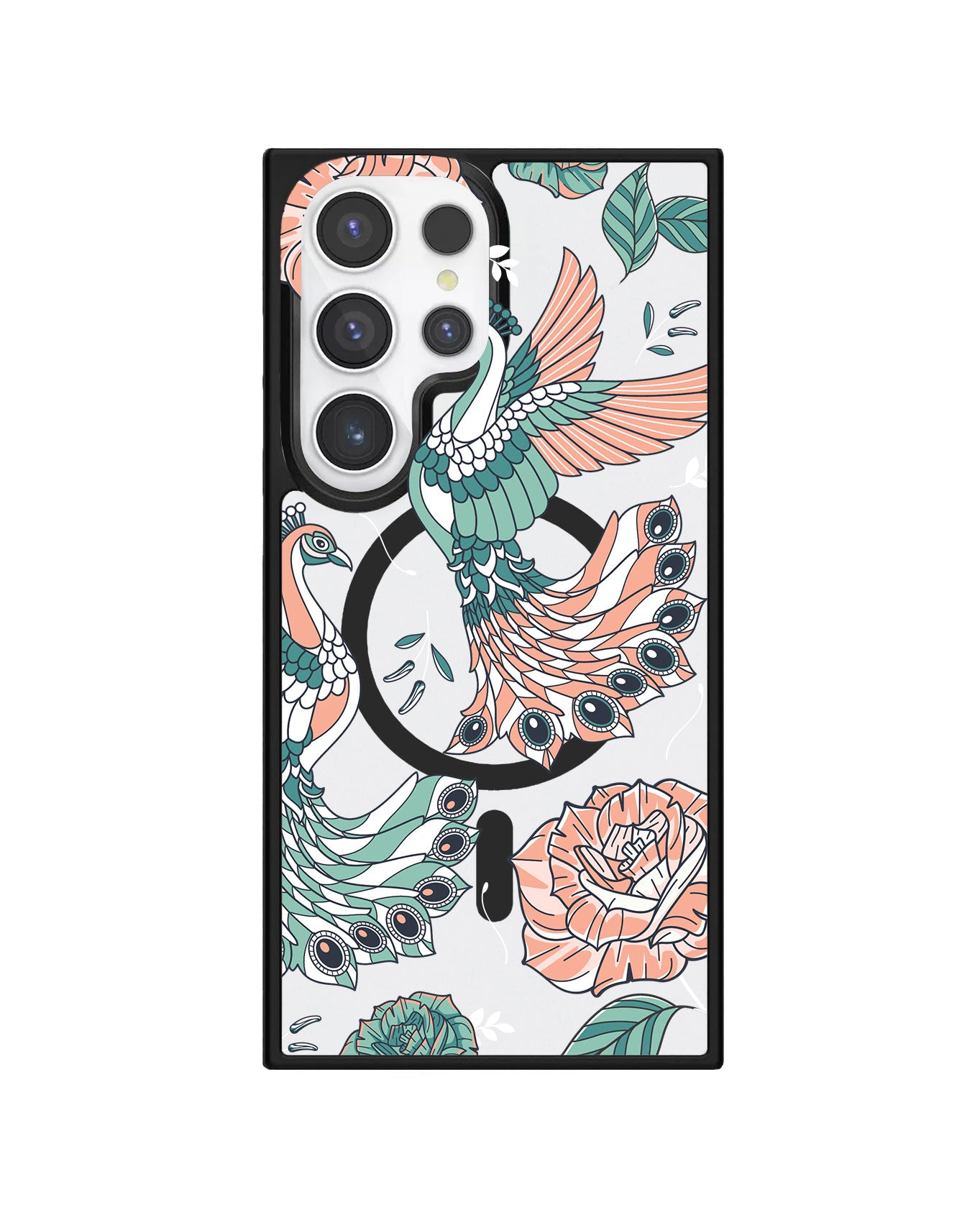 Android Rearguard Hybrid - Bird of Paradise 3.0