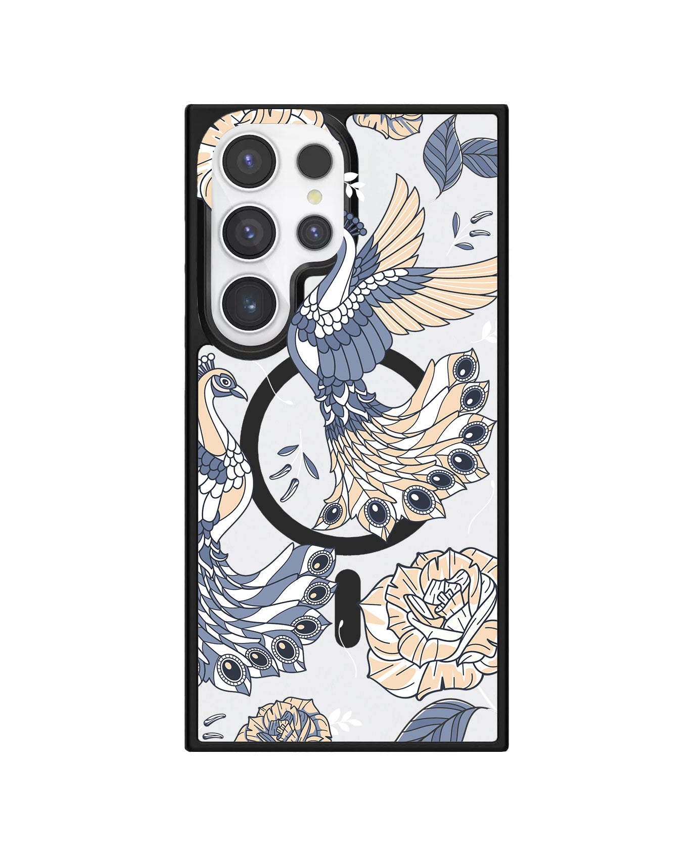 Android Rearguard Hybrid - Bird of Paradise 6.0