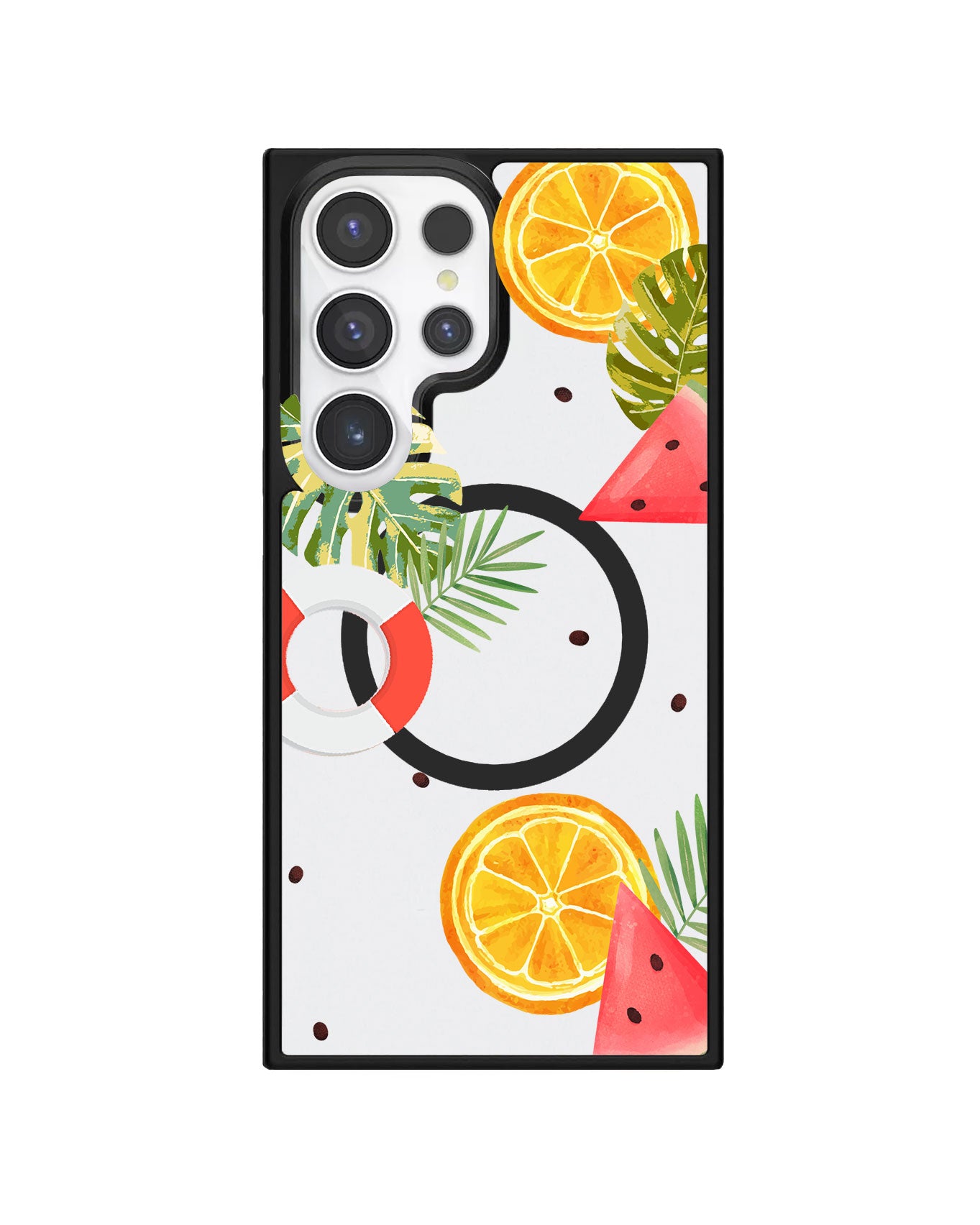 Android Rearguard Hybrid - Caribbean Vibes