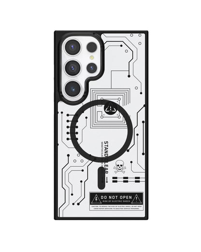 Android Rearguard Hybrid - Circuit Black