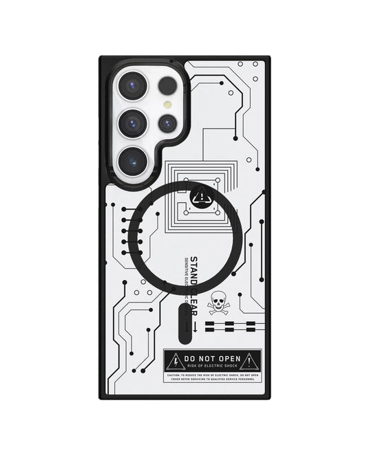 Android Rearguard Hybrid - Circuit Black