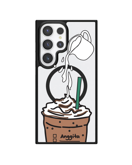 Android Rearguard Hybrid - Coffee Frappe