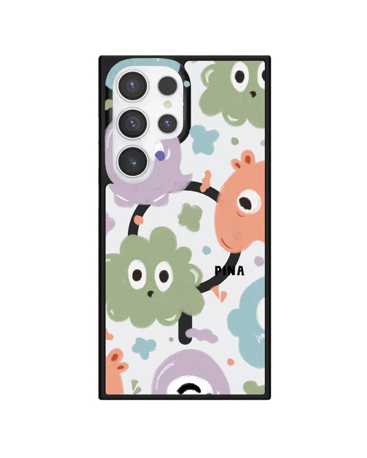 Android Rearguard Hybrid - Cute Monster 2.0