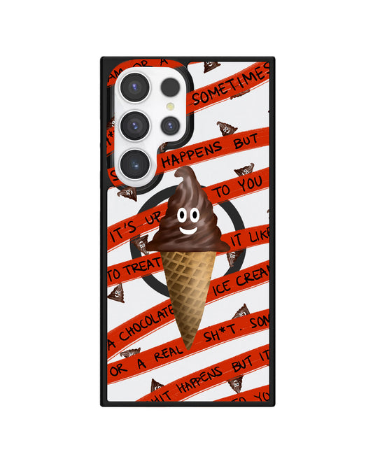 Android Rearguard Hybrid - Oh.. Sh*t Happens
