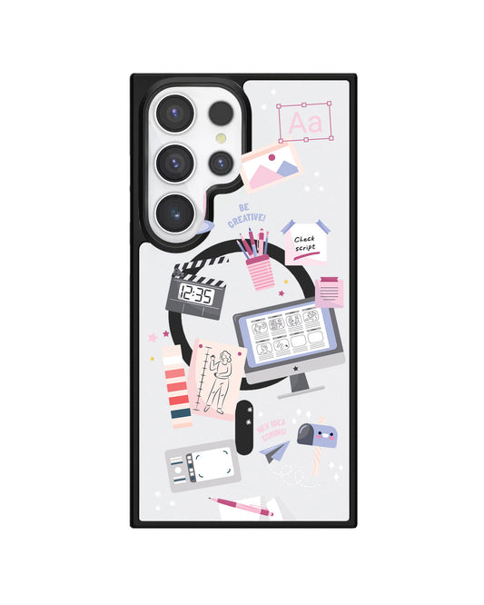 Android Rearguard Hybrid - Designer