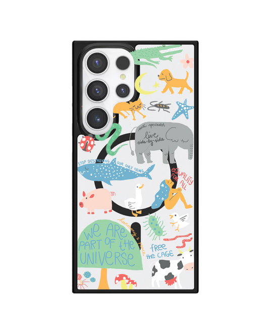 Android Rearguard Hybrid - Equality
