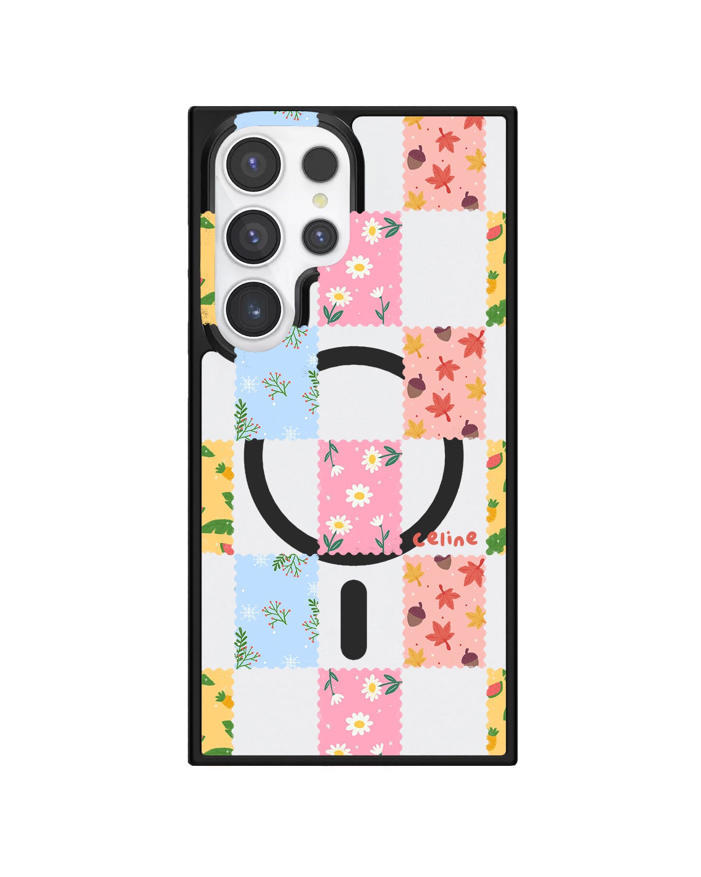 Android Rearguard Hybrid - Four Seasons Stamps