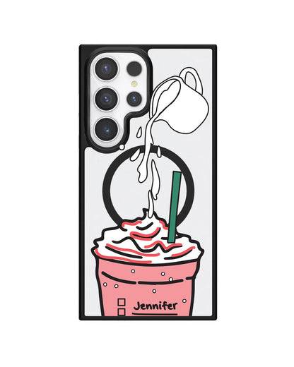 Android Rearguard Hybrid - Raspberry Frappe