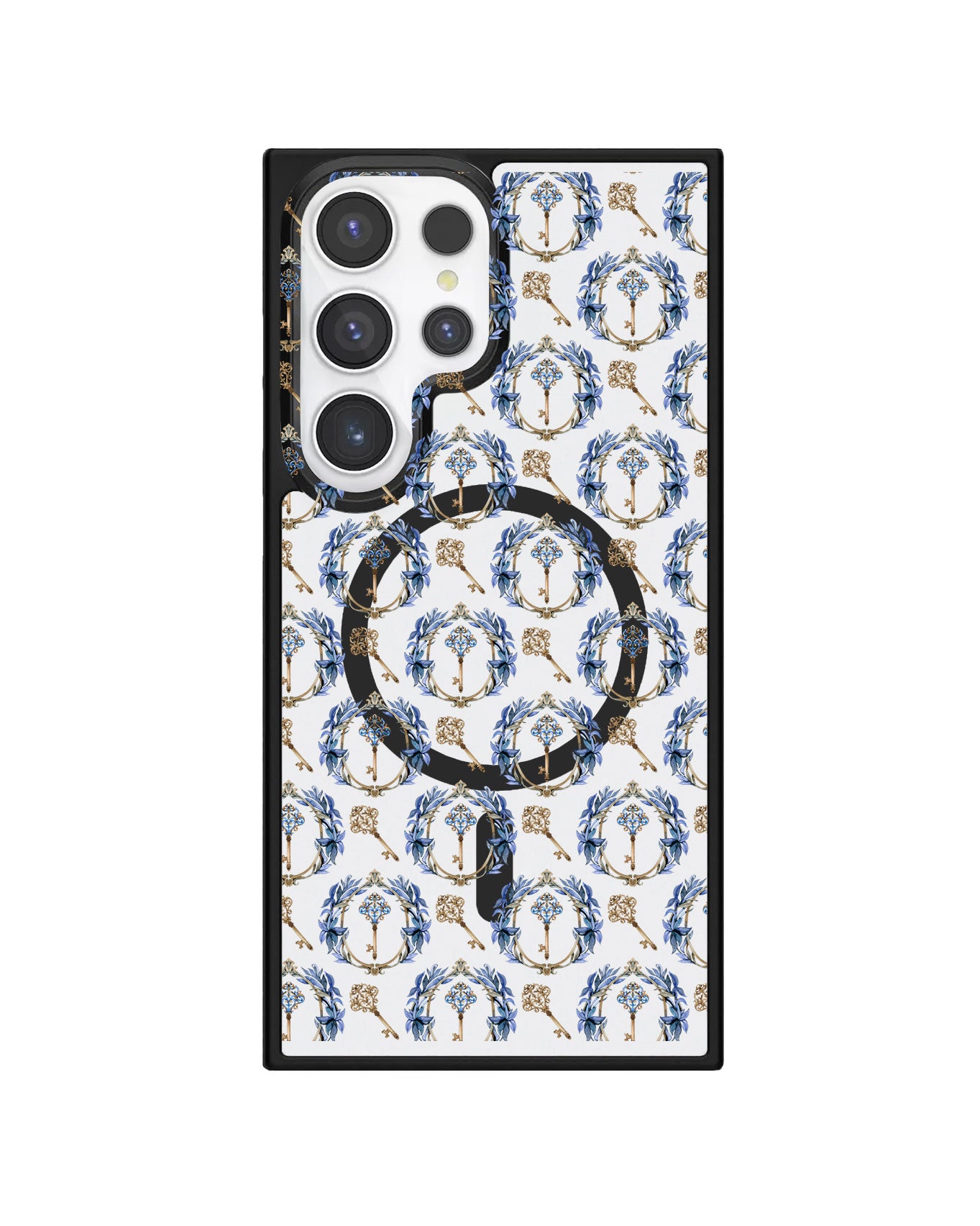 Android Rearguard Hybrid - Goth Keys