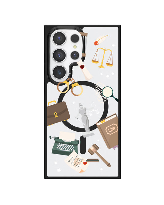 Android Rearguard Hybrid - Lawyer