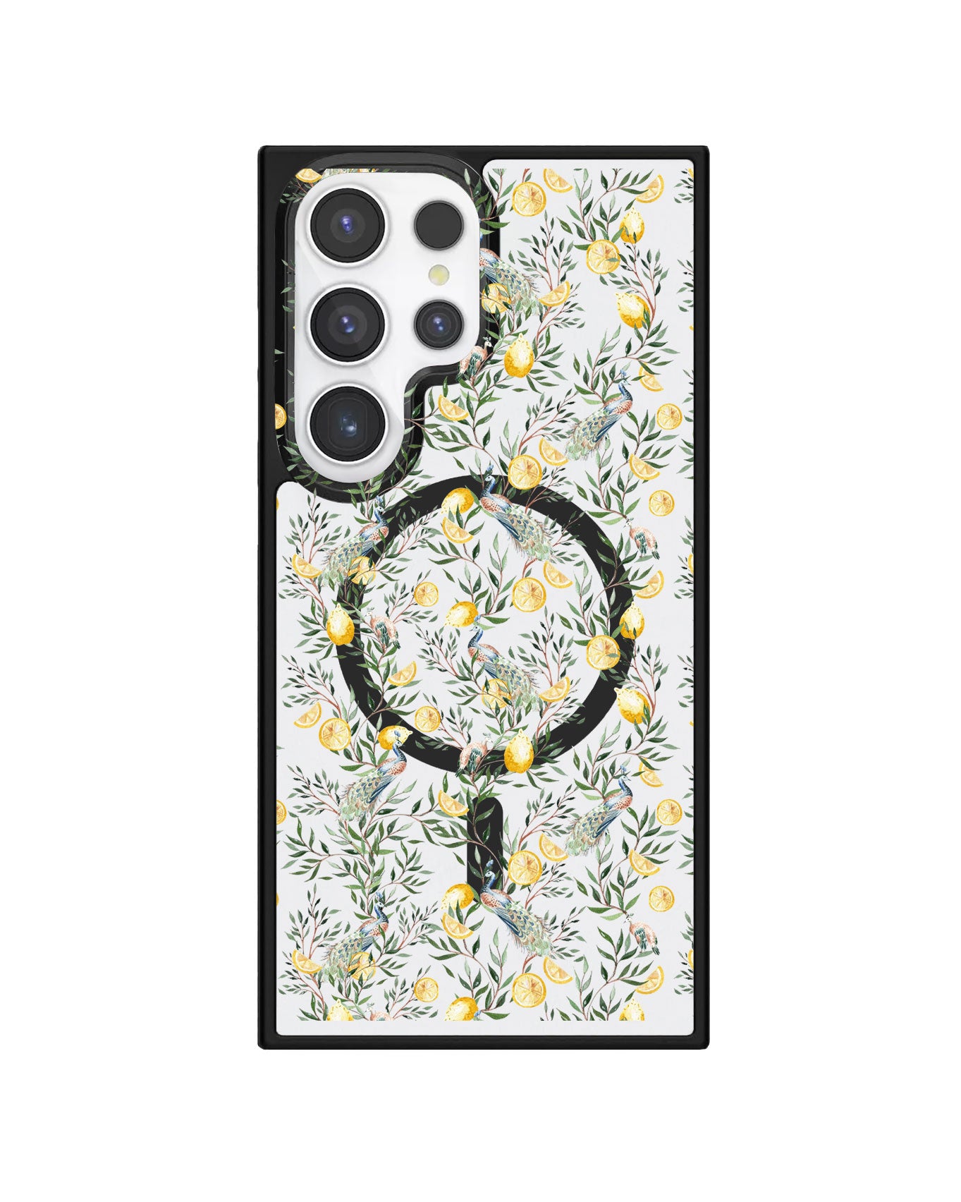 Android Rearguard Hybrid - Limone