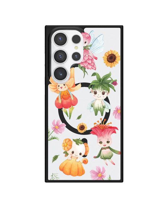Android Rearguard Hybrid - Magical Garden
