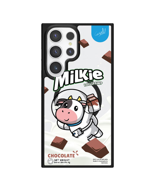 Android Rearguard Hybrid - Milkie
