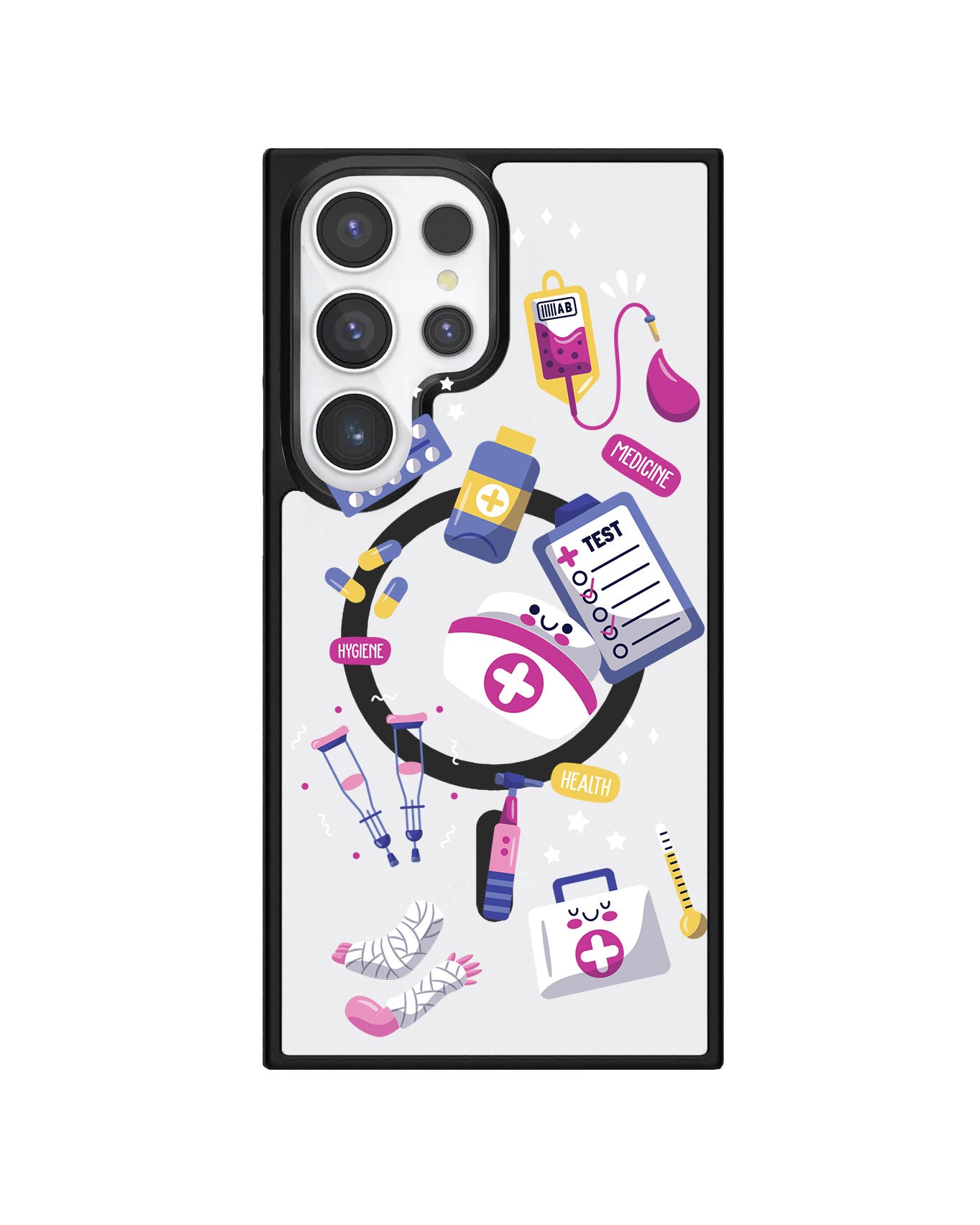 Android Rearguard Hybrid - Nurse