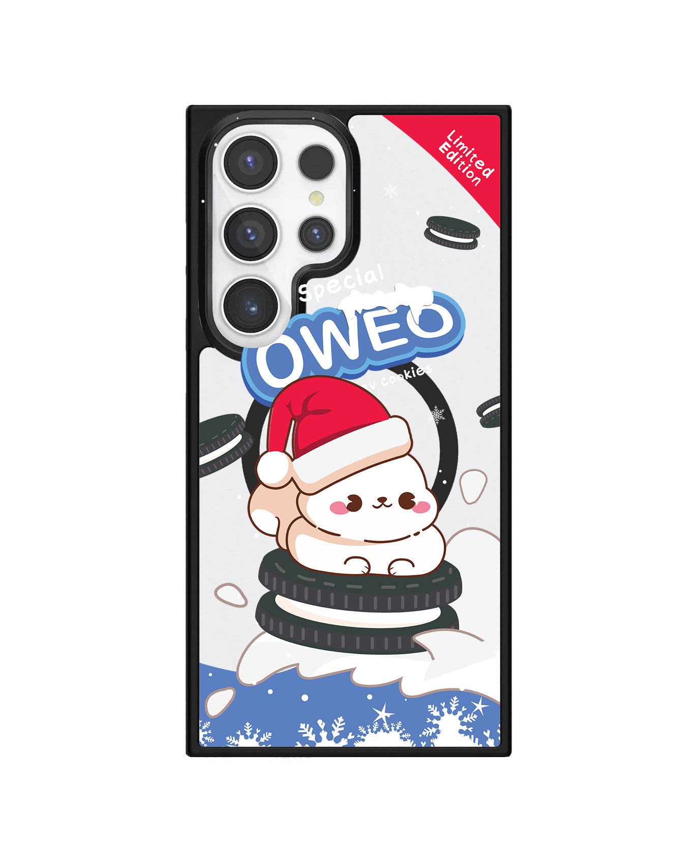 Android Rearguard Hybrid - Oweo Christmas