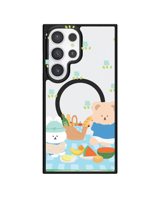 Android Rearguard Hybrid - Picnic Bear Blue