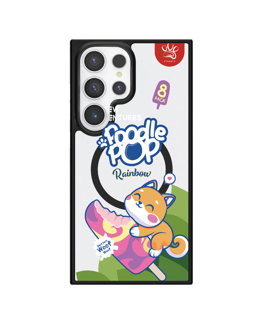 Android Rearguard Hybrid - Poodle Pop