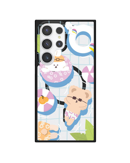 Android Rearguard Hybrid - Pool Party Pink