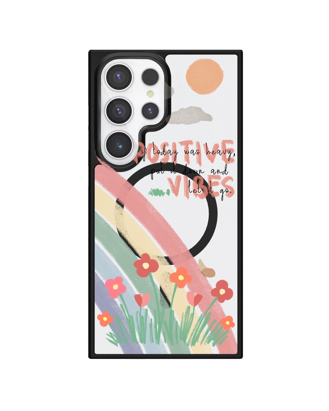 Android Rearguard Hybrid - Positive Vibes