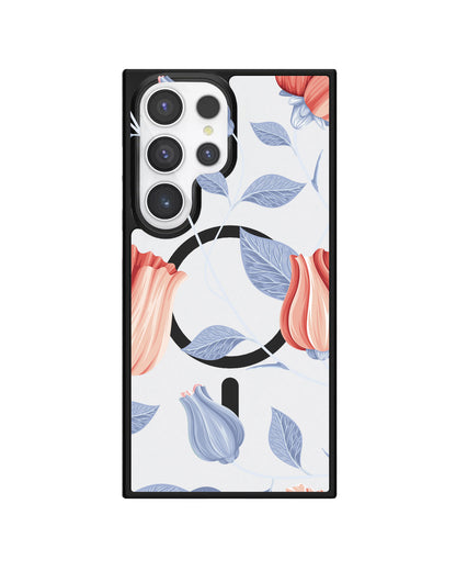 Android Rearguard Hybrid - Red Tulip