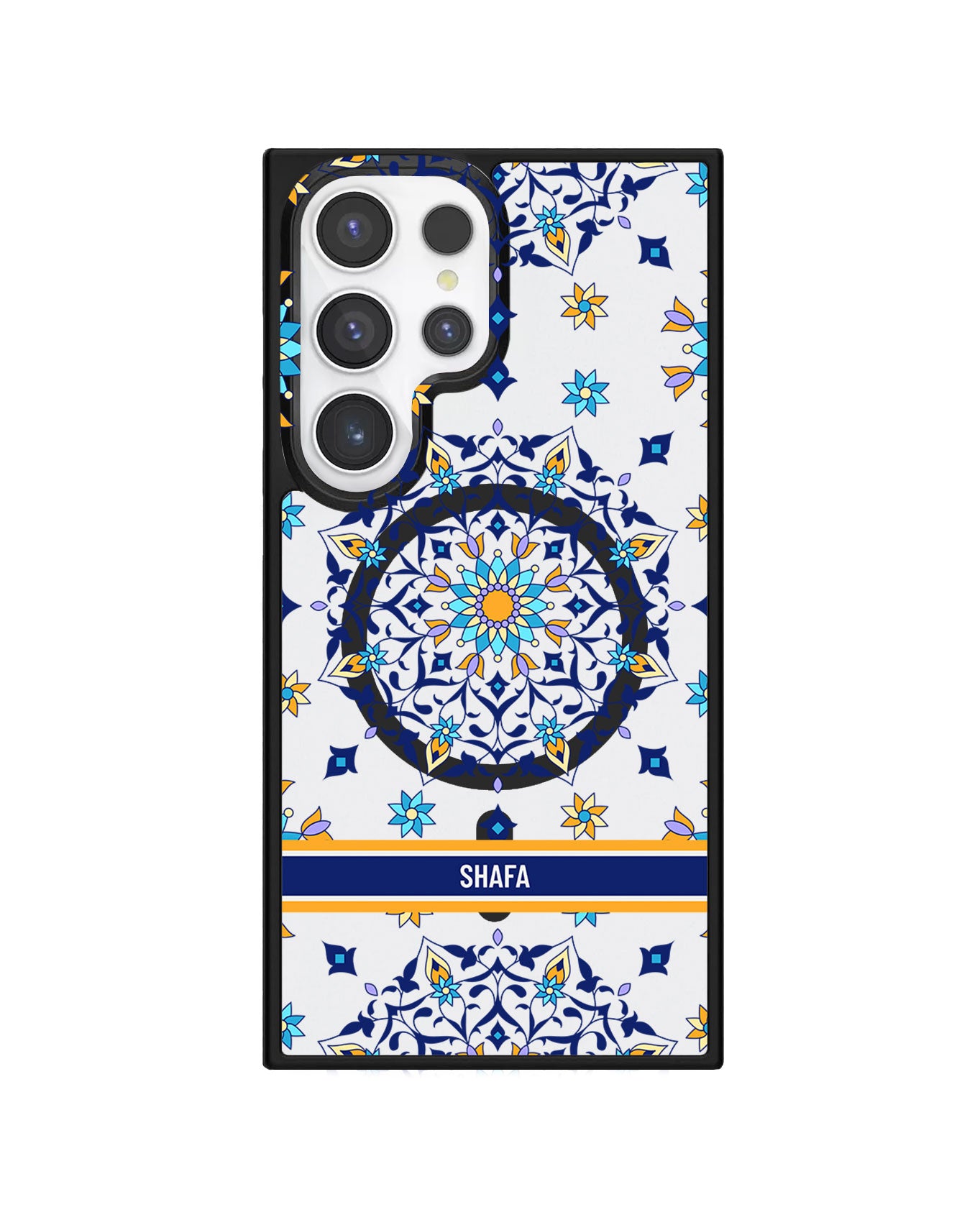 Android Rearguard Hybrid - Arabic Medallion 1.0