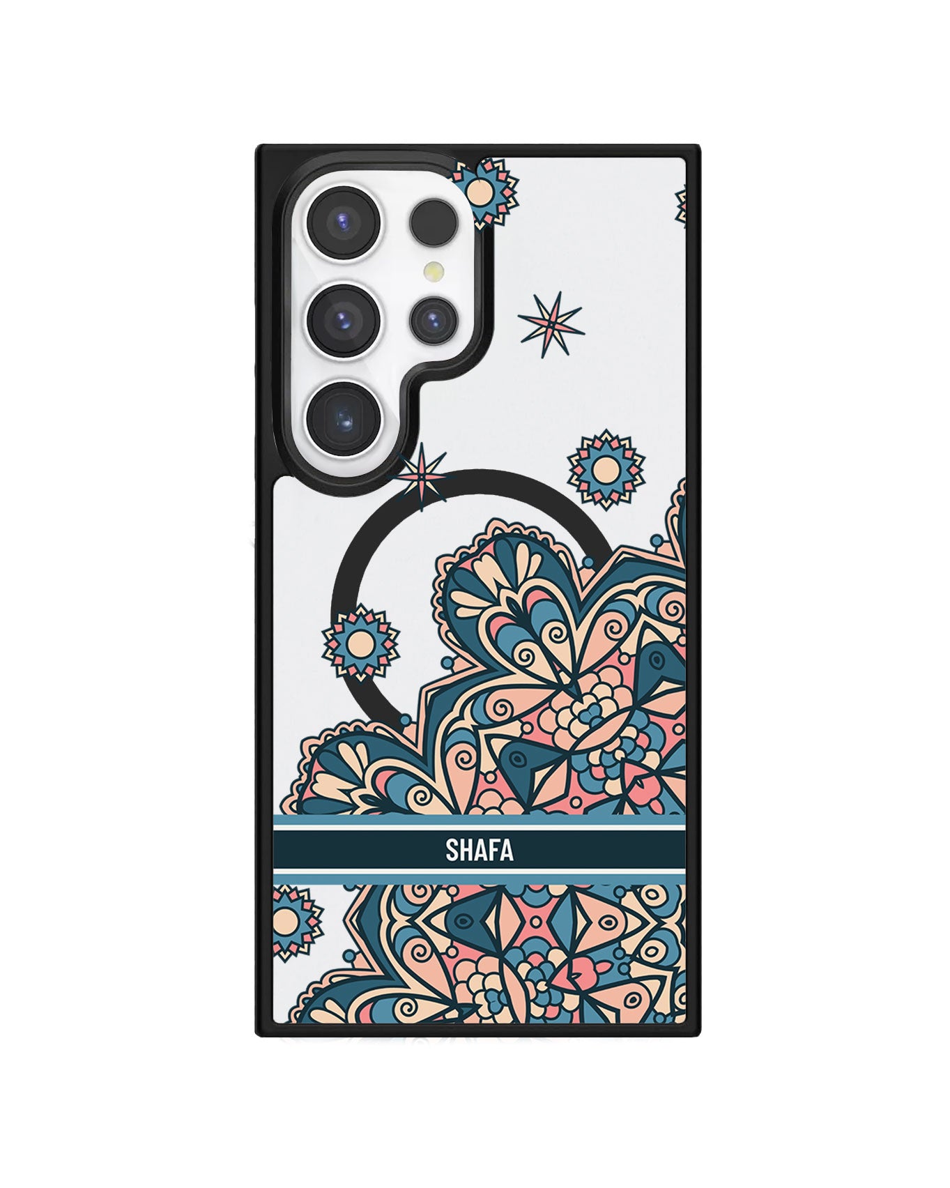 Android Rearguard Hybrid - Arabic Medallion 2.0