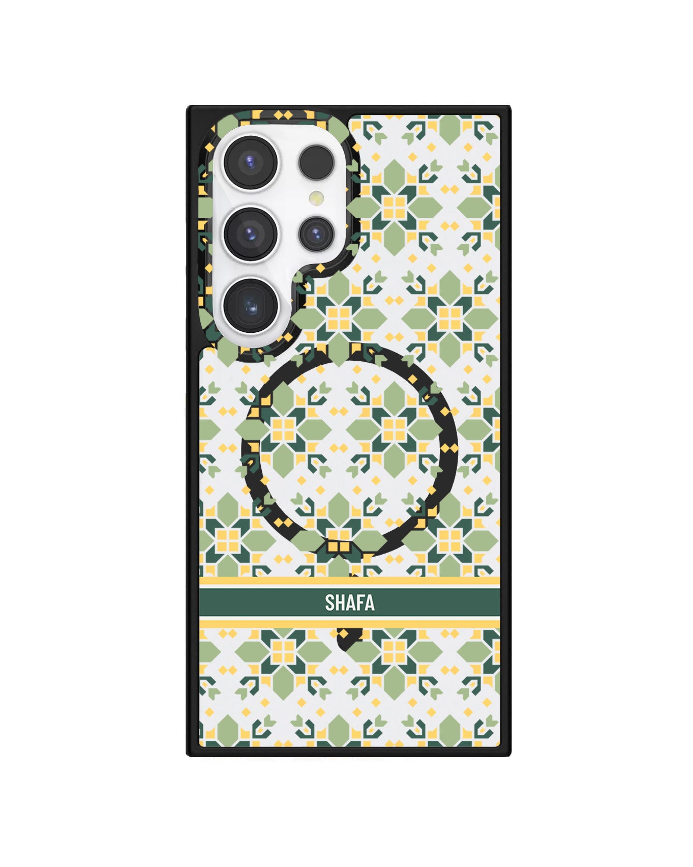 Android Rearguard Hybrid - Arabic Mubarak