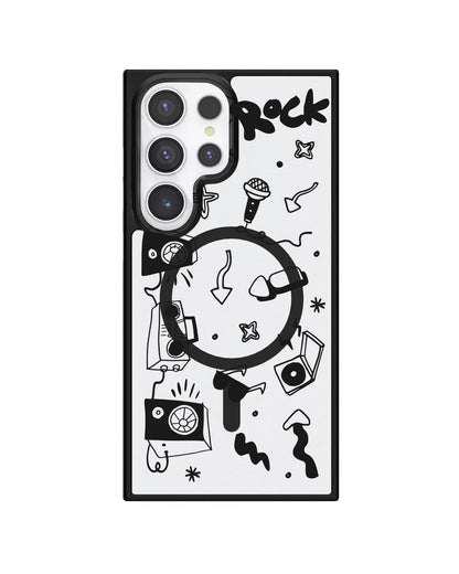 Android Rearguard Hybrid - Rock n Roll Black